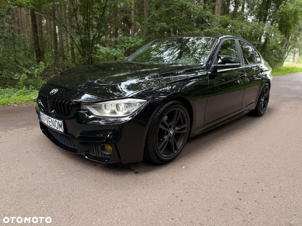 BMW Seria 3 320i Luxury Line - 3