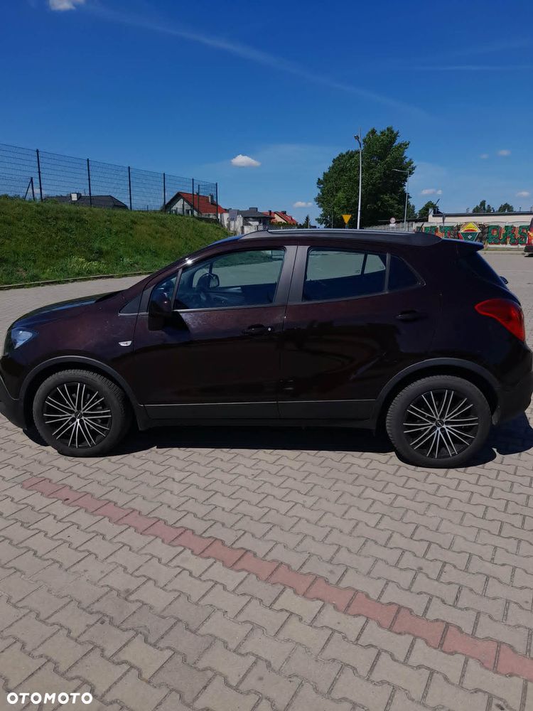 Opel Mokka - 2