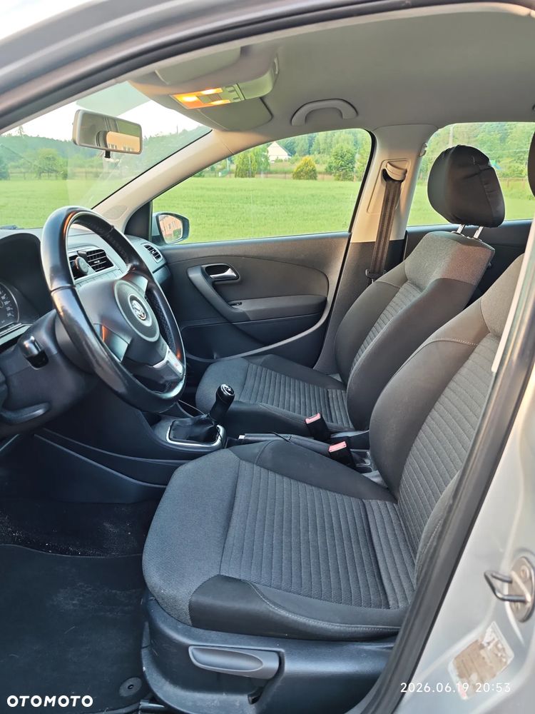 Volkswagen Polo 1.2 TSI Comfortline - 4
