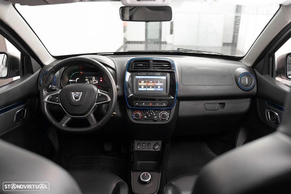 Dacia Spring Electric 45 Comfort Plus - 10