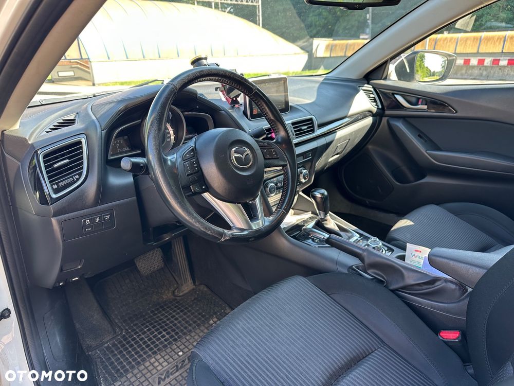 Mazda 3 SKYACTIV-G 120 Automatik Sports-Line - 9