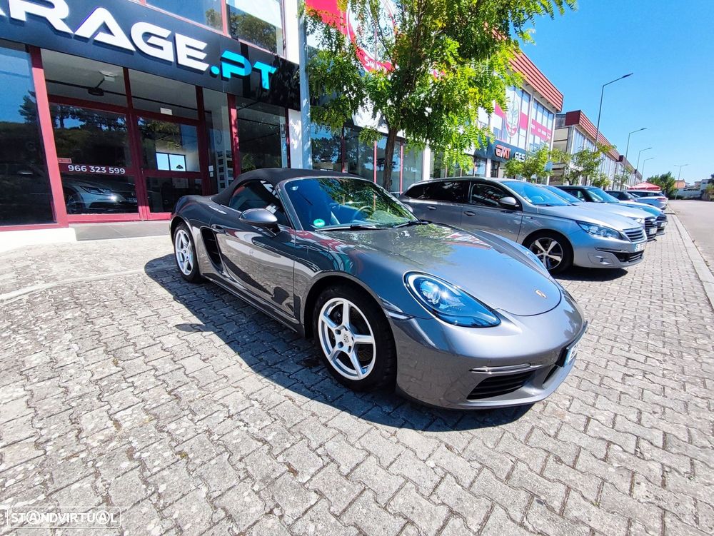 Porsche 718 Boxster 2.0 T - 2