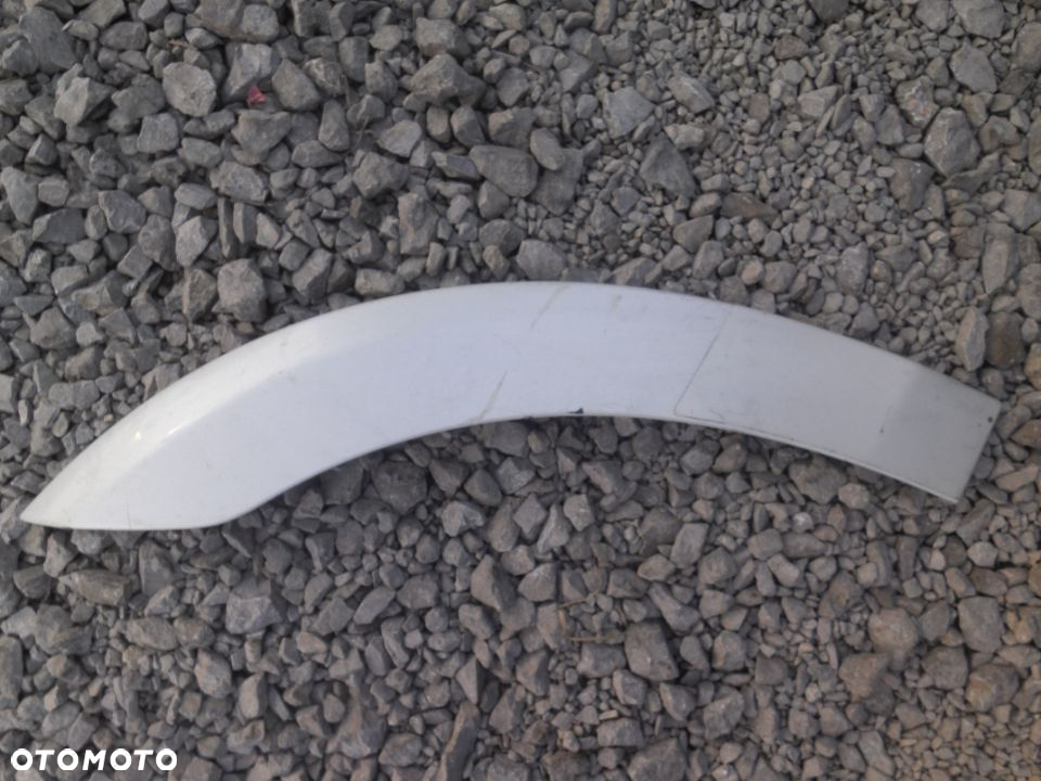 Subaru Outback 10-13 Listwa drzwi tył tylna prawa 91112AJ330WU POSIADAM DWIE SZTUKI - 4