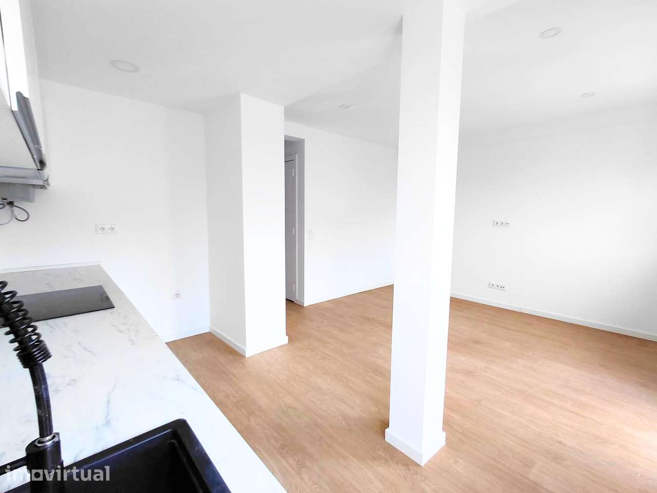 T3 em Benfica com 2 casas de banho e varandas - Grande imagem: 5/22