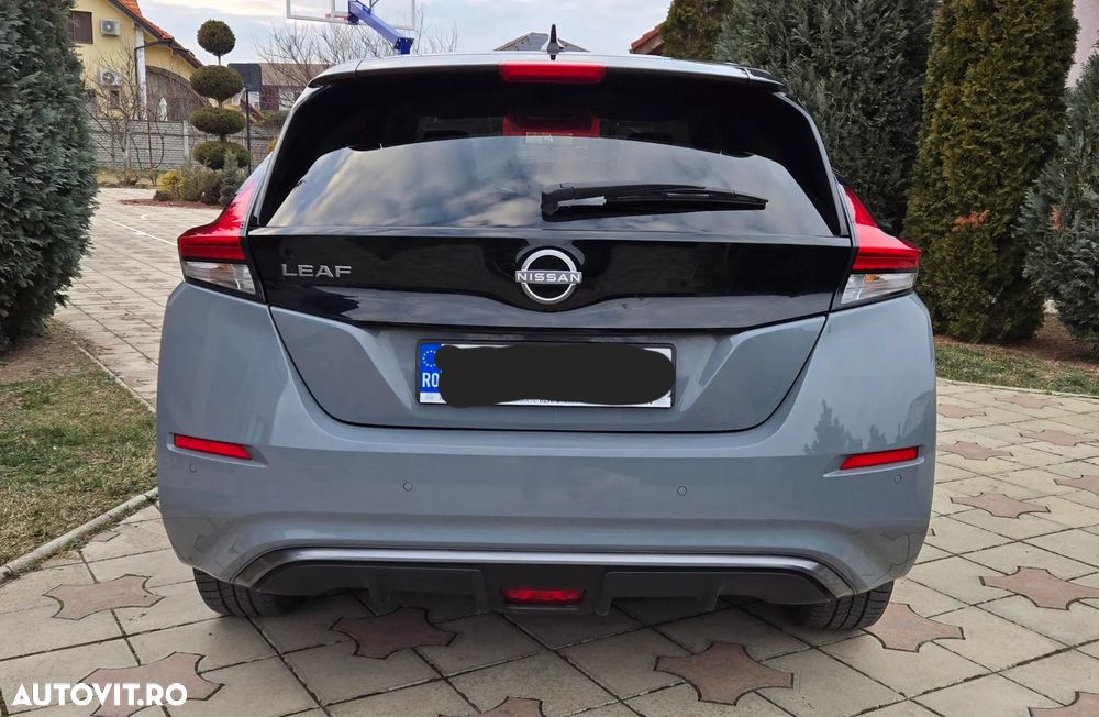 Nissan LEAF N-Connecta - 3