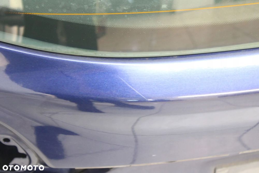 FORD S-MAX MK1 LIFT 10R- KLAPA BAGAŻNIKA TYŁ TYLNA E6 - 9