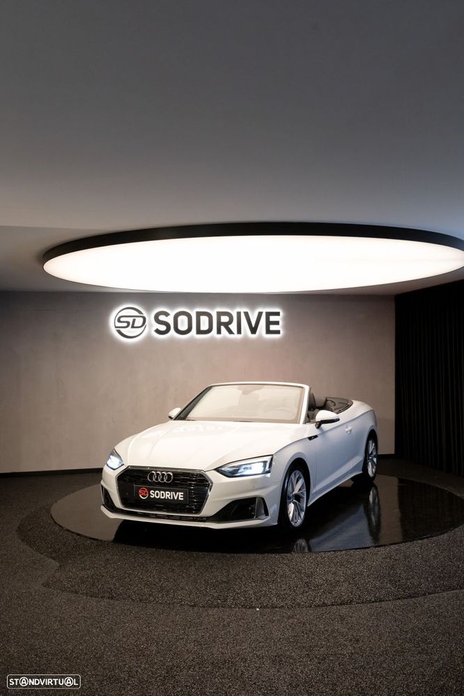 Audi A5 Cabrio 35 TFSI S tronic - 27