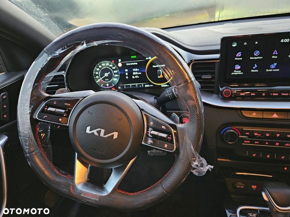 Kia ProCeed 1.6 T-GDI DCT7 OPF GT - 2