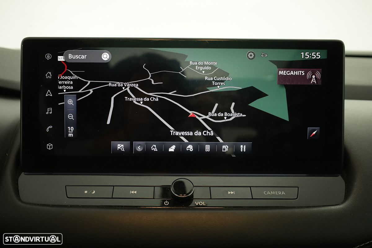 Nissan Qashqai 1.3 DIG-T N-Connecta - 11
