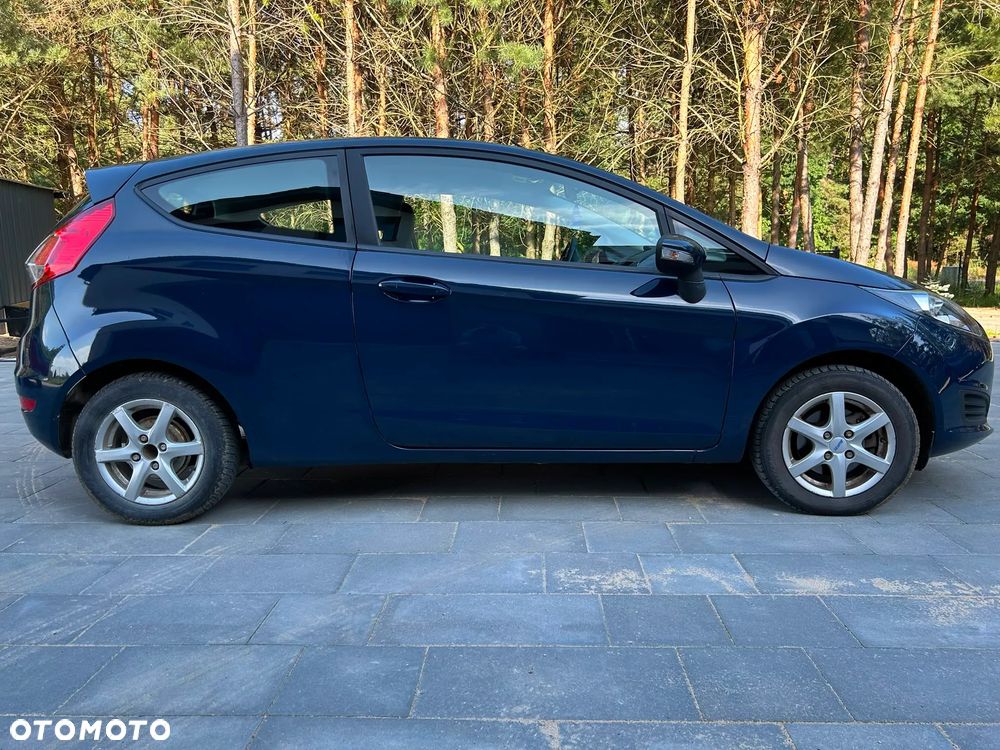 Ford Fiesta - 5