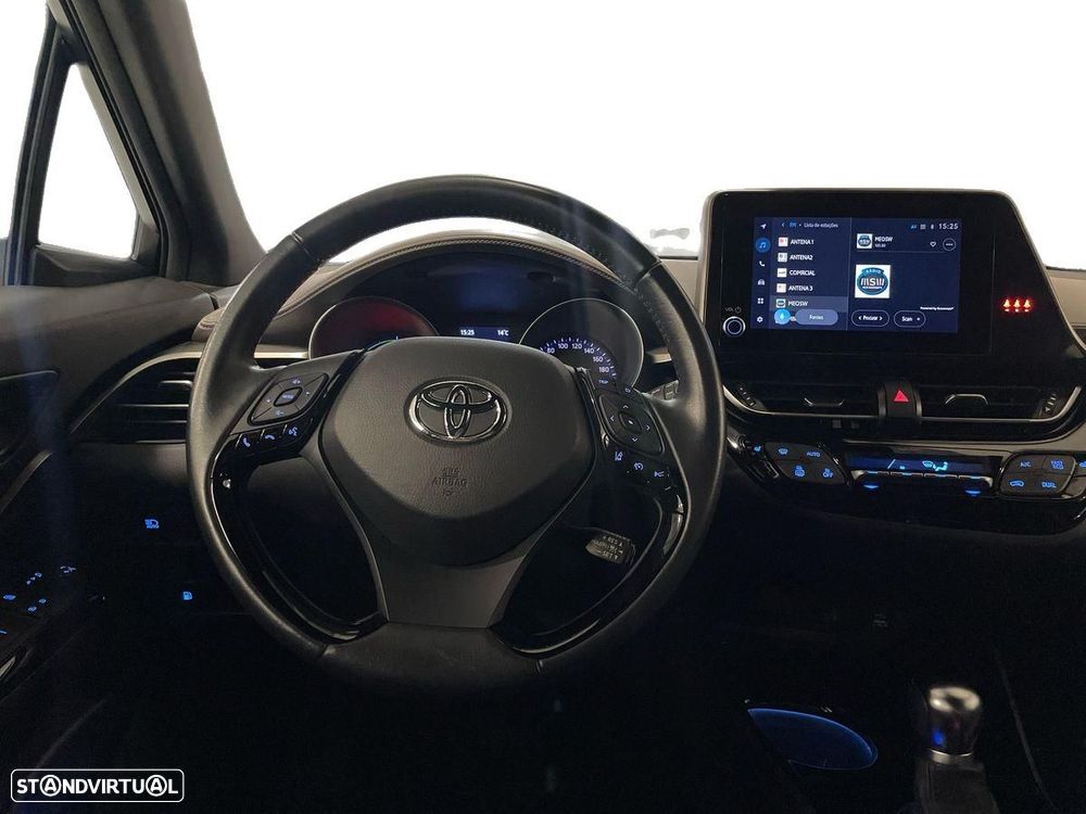 Toyota C-HR - 9