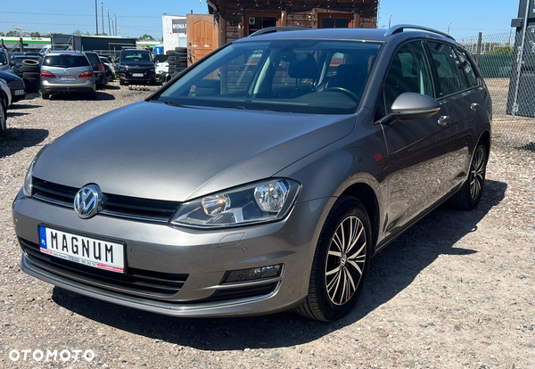 Volkswagen Golf VII 1.4 TSI BMT Highline DSG