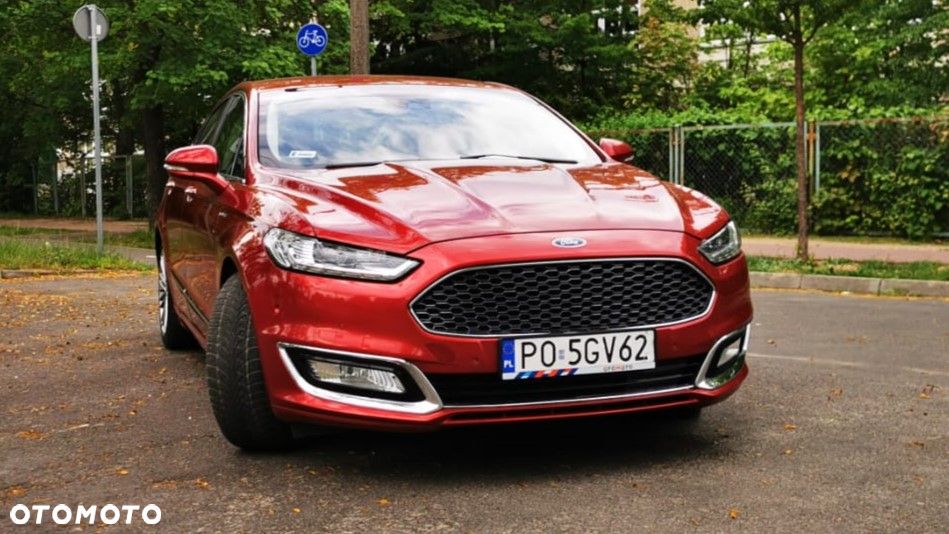 Ford Mondeo Vignale 2.0 TDCi Bi-Turbo PowerShift - 7