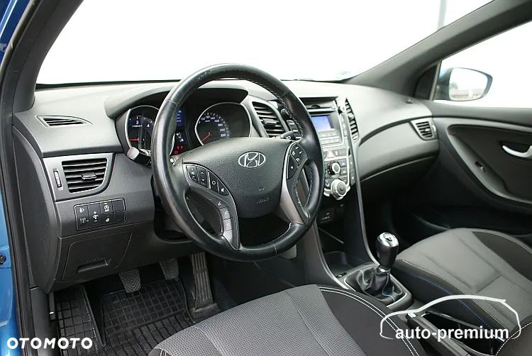 Hyundai i30 1.6 CRDI Passion - 8