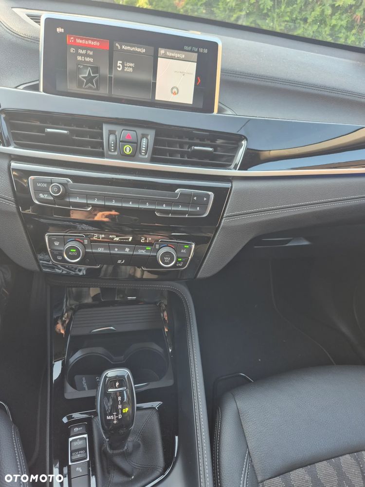 BMW X1 sDrive18d Advantage sport - 10