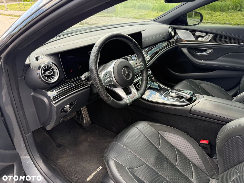 Mercedes-Benz CLS AMG 53 4Matic AMG Speedshift 9G-TRONIC - 12