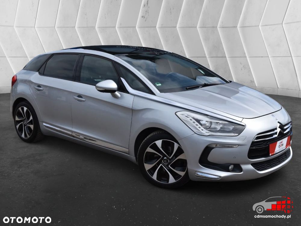 Citroën DS5 - 4