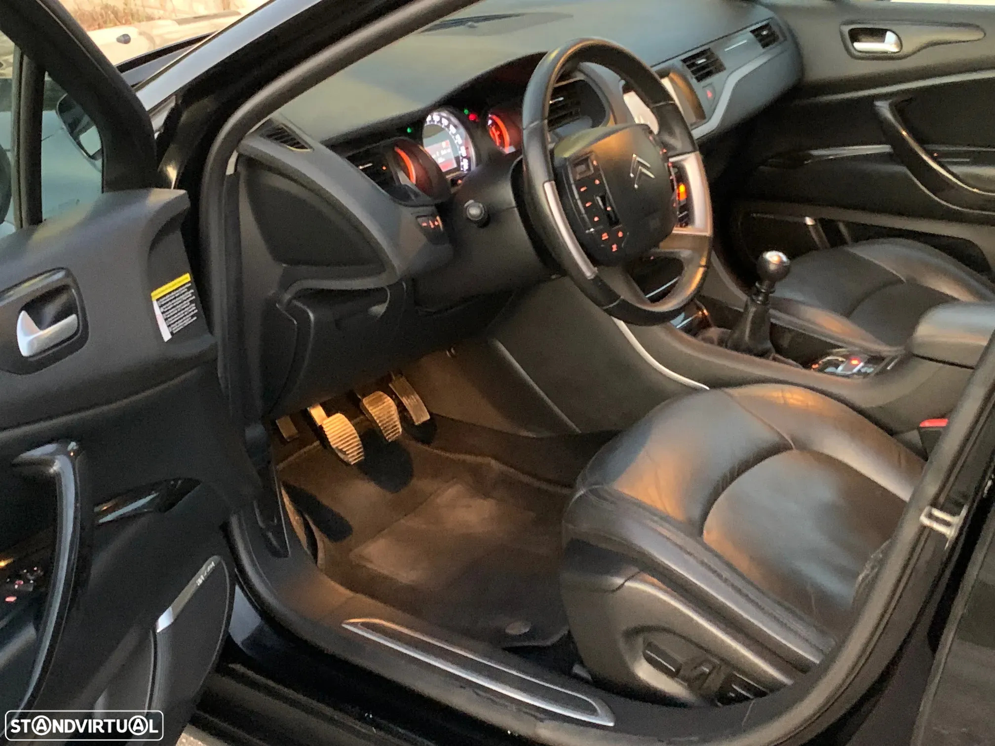 Citroën C5 Tourer 2.0 HDi Exclusive - 9