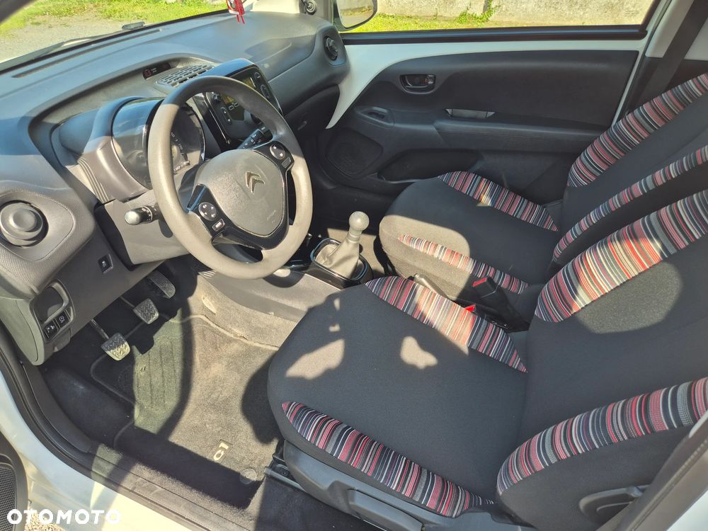 Citroën C1 VTi 72 S&S FEEL - 18