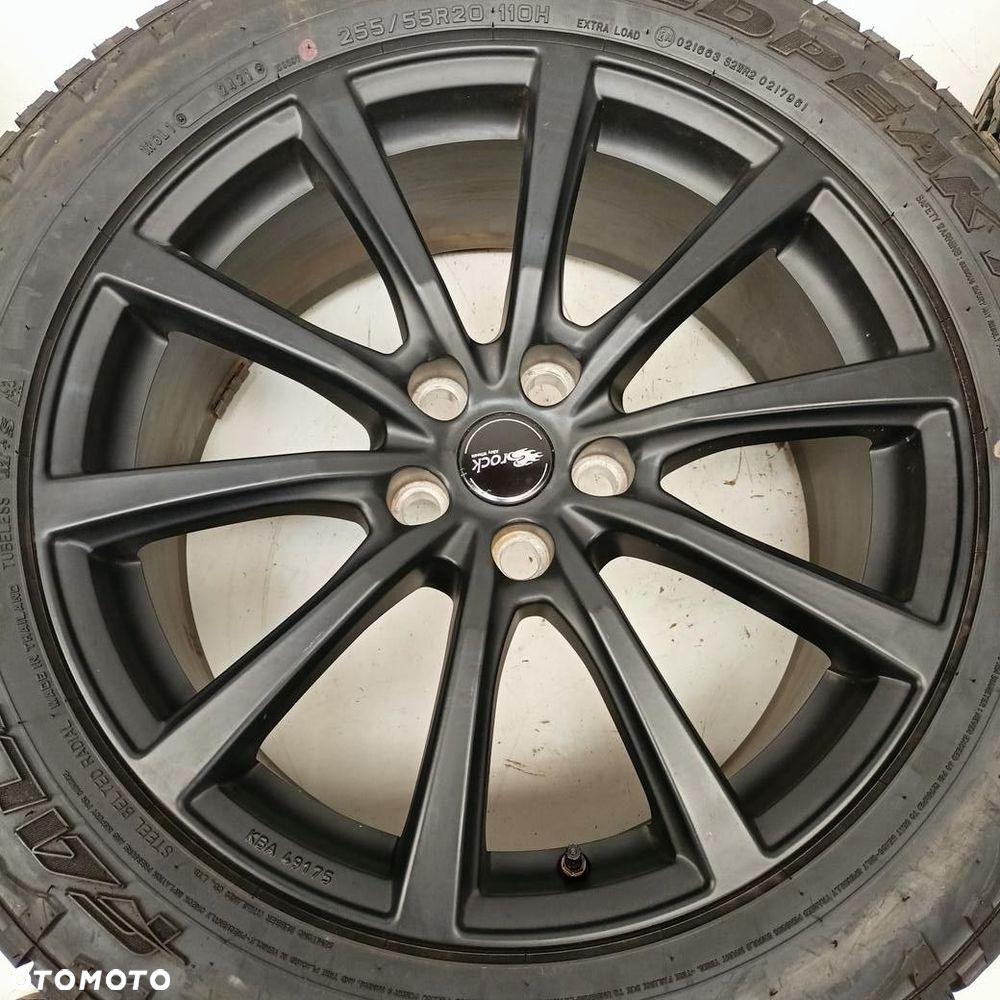 Koła 5x120 20 Land Rover Dicovery 5 Falken 8mm (F8865) - 4