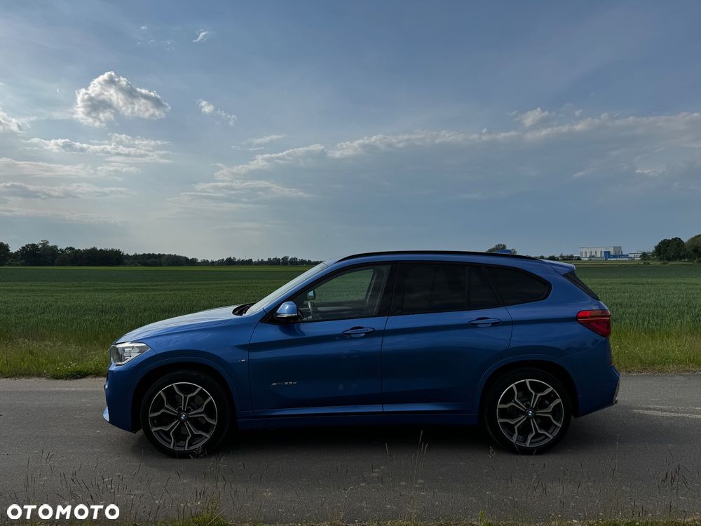 BMW X1 xDrive25d M Sport - 4