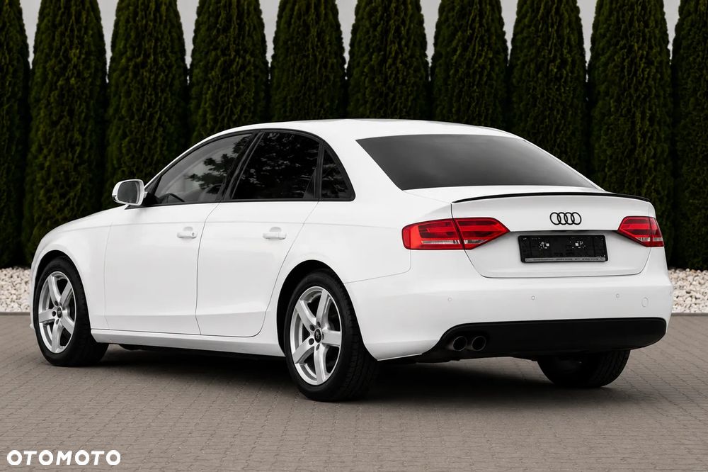 Audi A4 Limousine 2.0 TFSI Attraction - 13