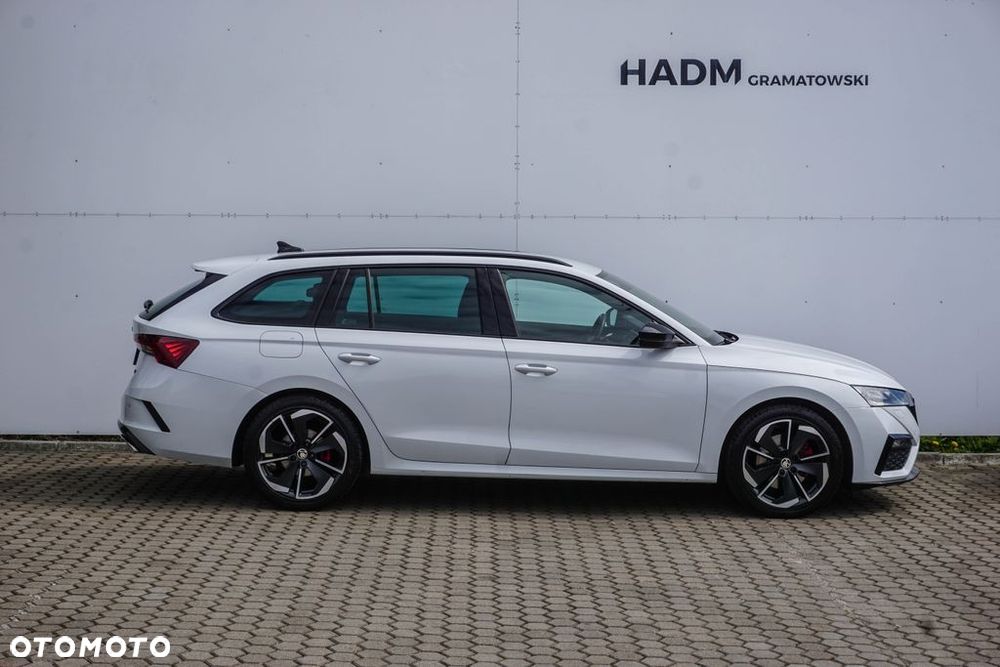Skoda Octavia 2.0 TDI RS DSG - 6
