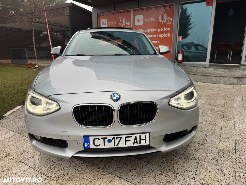 BMW Seria 1 116i Aut. Sport Line - 27