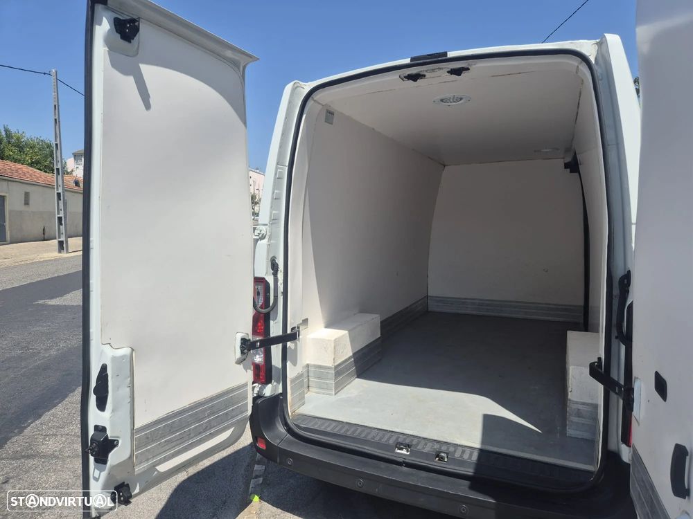 Renault Master DCI 145 - 14