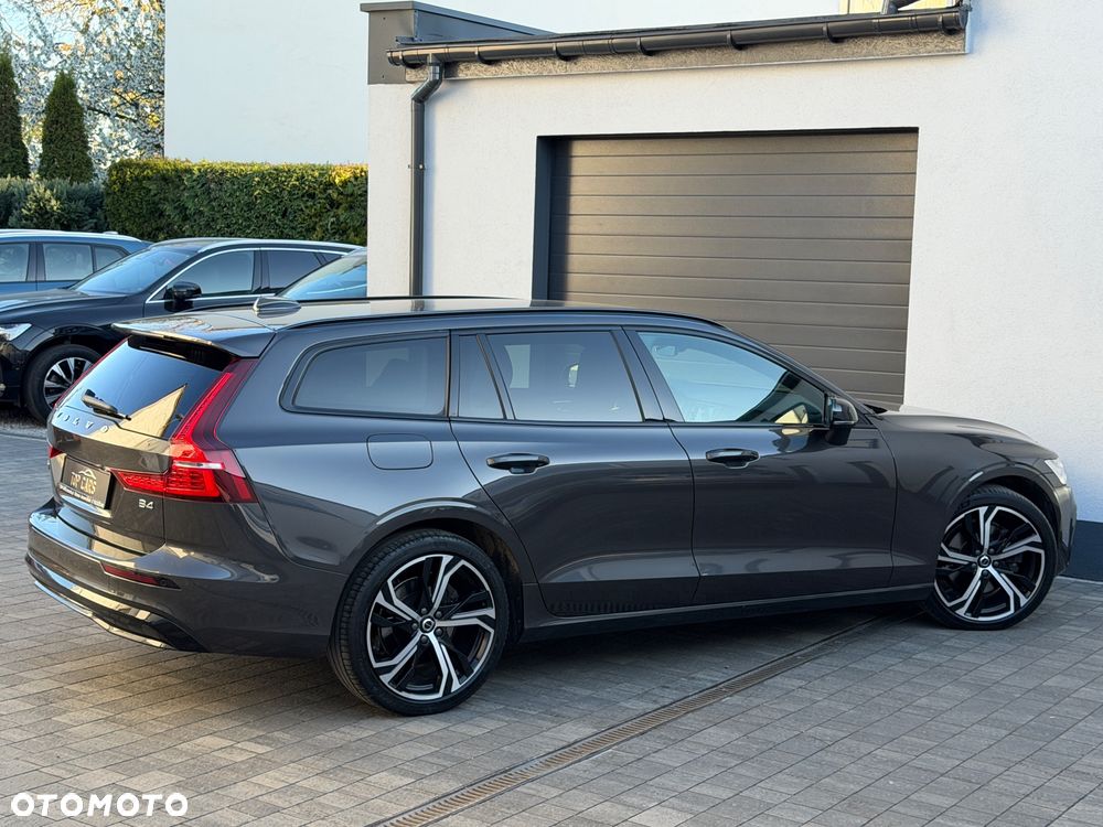 Volvo V60 B4 D Geartronic RDesign - 34
