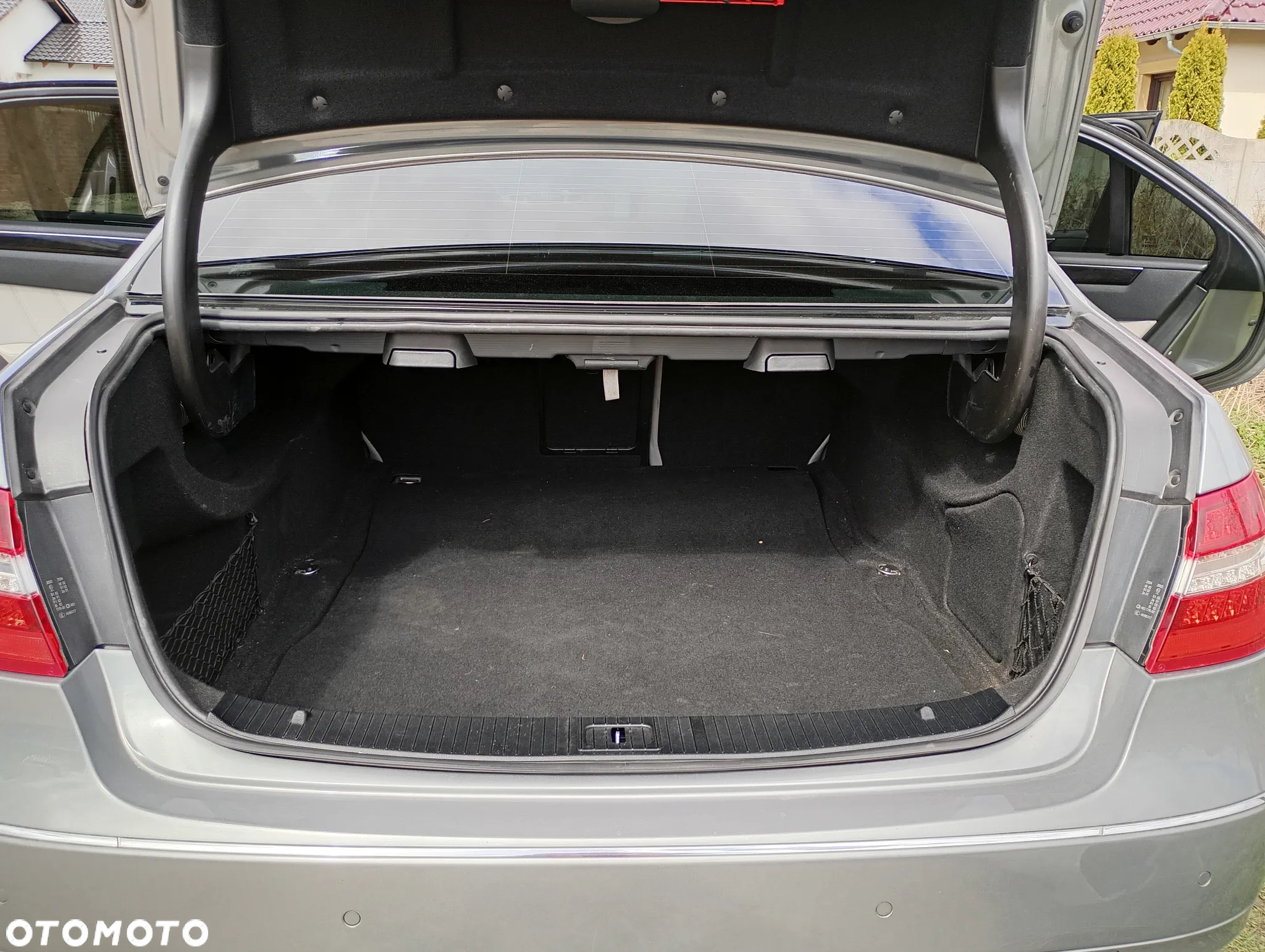 Mercedes-Benz Klasa E 200 CDI Avantgarde - 22