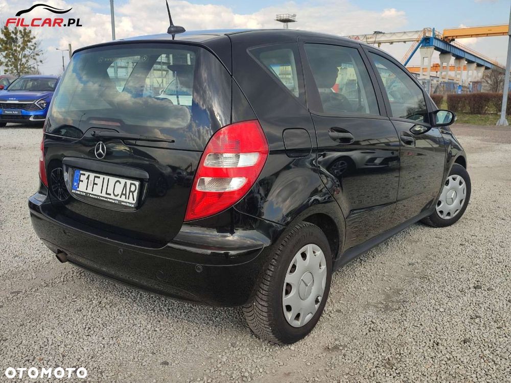 Mercedes-Benz Klasa A - 3