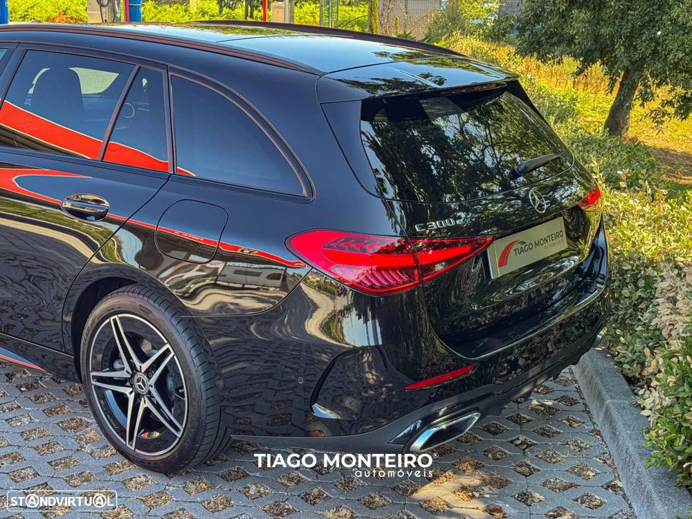 Mercedes-Benz C 300 e T 9G-TRONIC AMG Line - 26