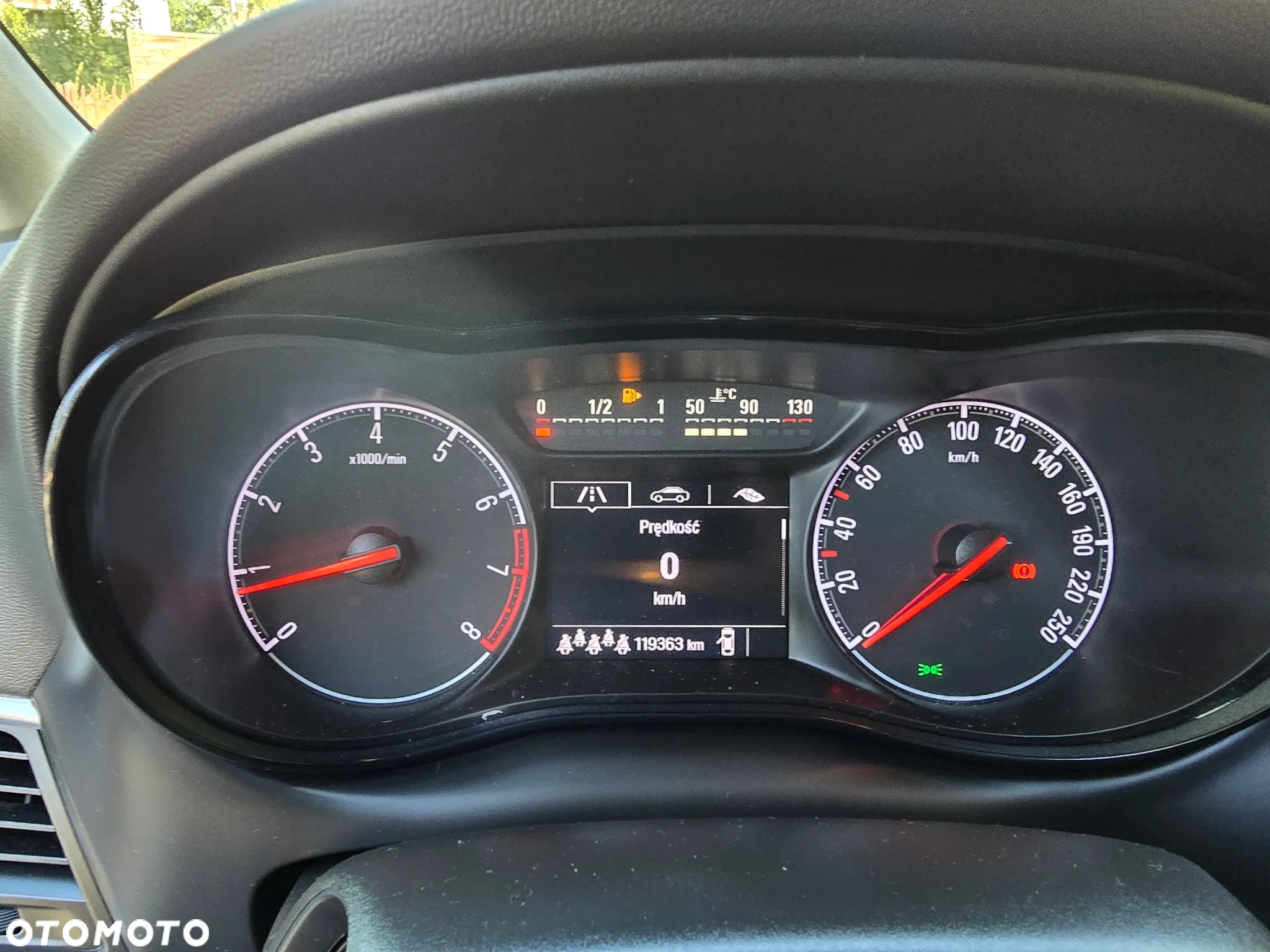 Opel Zafira Tourer 1.4 Turbo Style - 18
