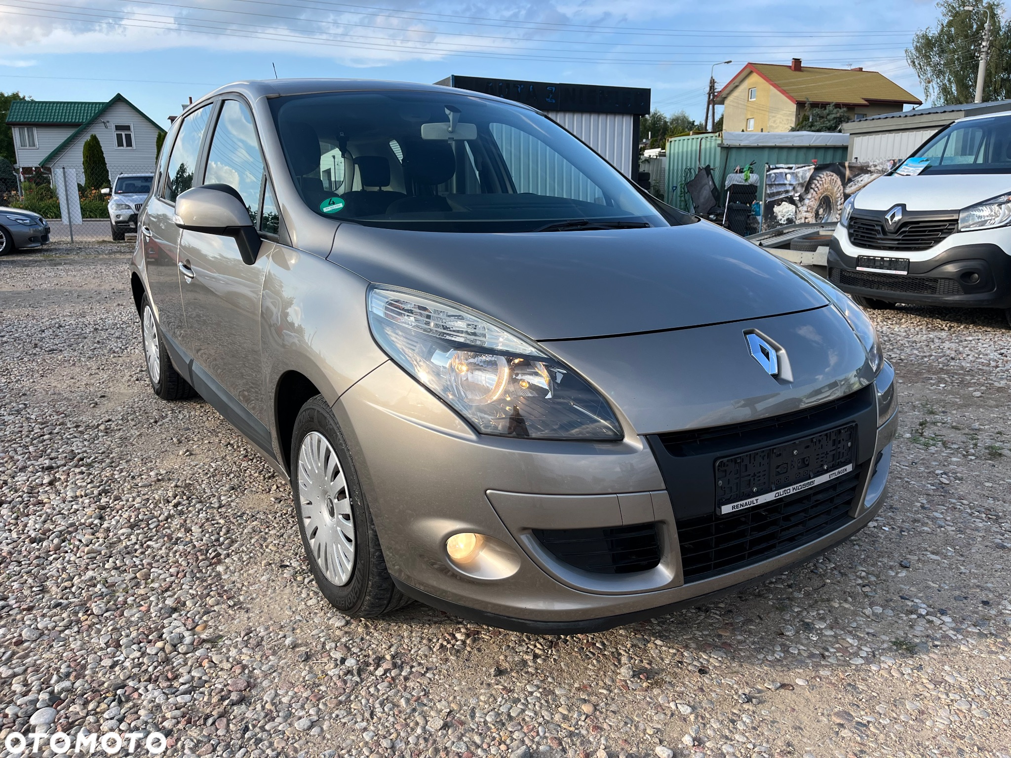 Renault Scenic 1.6 16V 110 Expression - 4