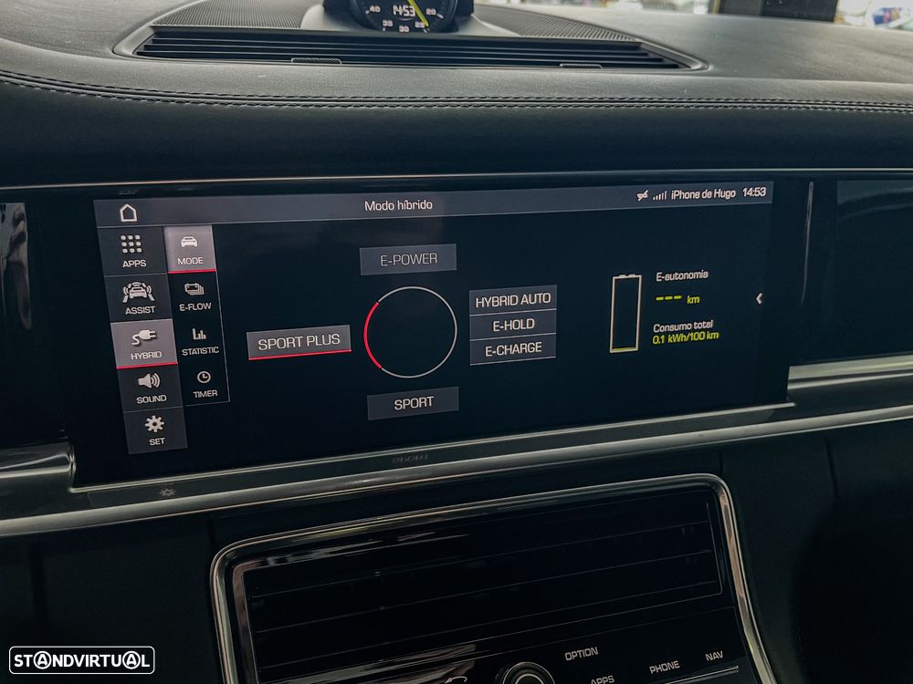 Porsche Panamera Sport Turismo 4 E-Hybrid Platinum Edition PDLS - 30