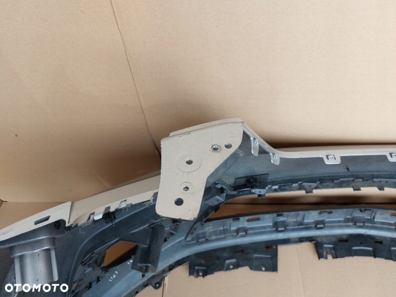ZDERZAK PRZEDNI PRZÓD OPEL MOKKA PDC SPRYSKI 12-16 - 9