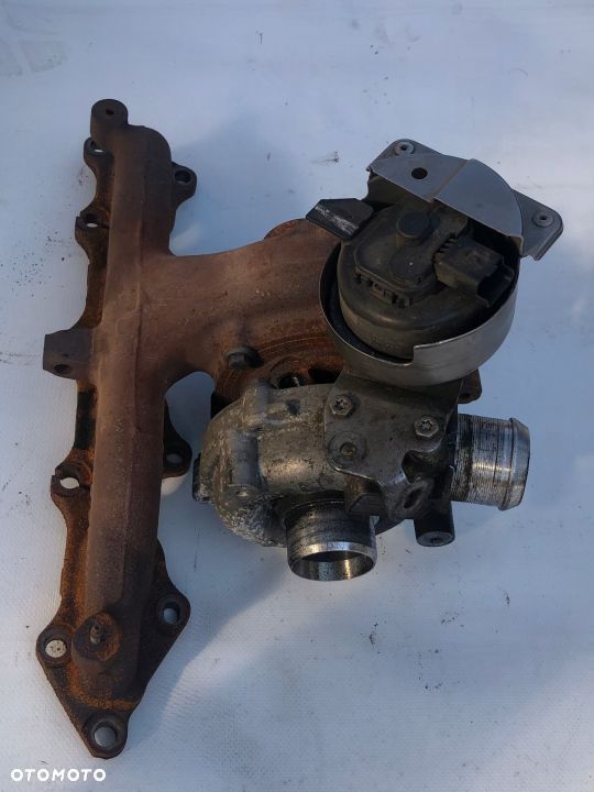 Turbina Jumper Boxer 2.0 EURO6