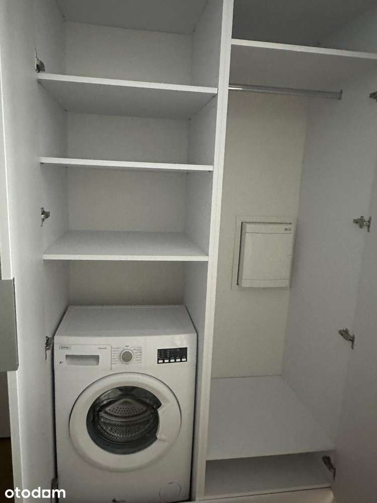 BROWARY WARSZAWSKIE / 28m2 / ul. Krochmalna 61 / balkon / PREMIUM