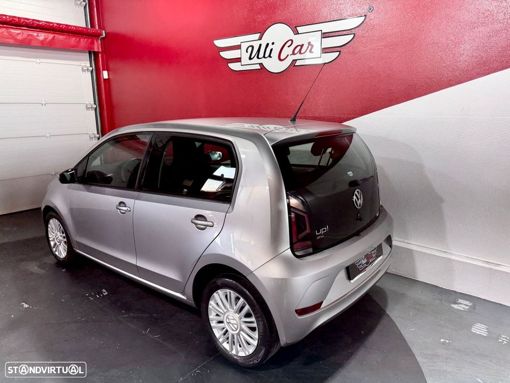 VW Up! - 14
