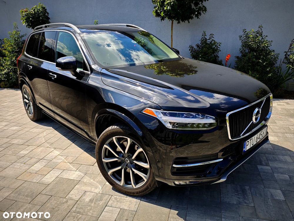 Volvo XC 90 T5 AWD Momentum 7os - 2
