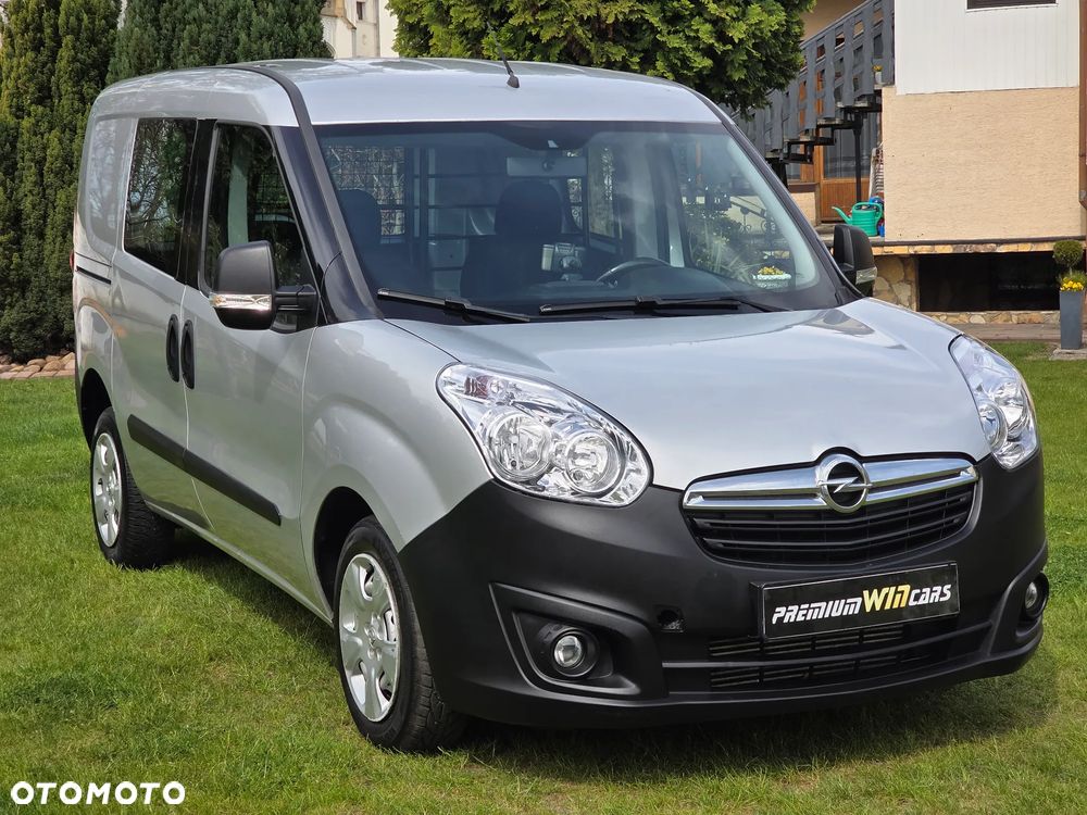 Opel Combo 1.6 CDTI Cosmo - 4