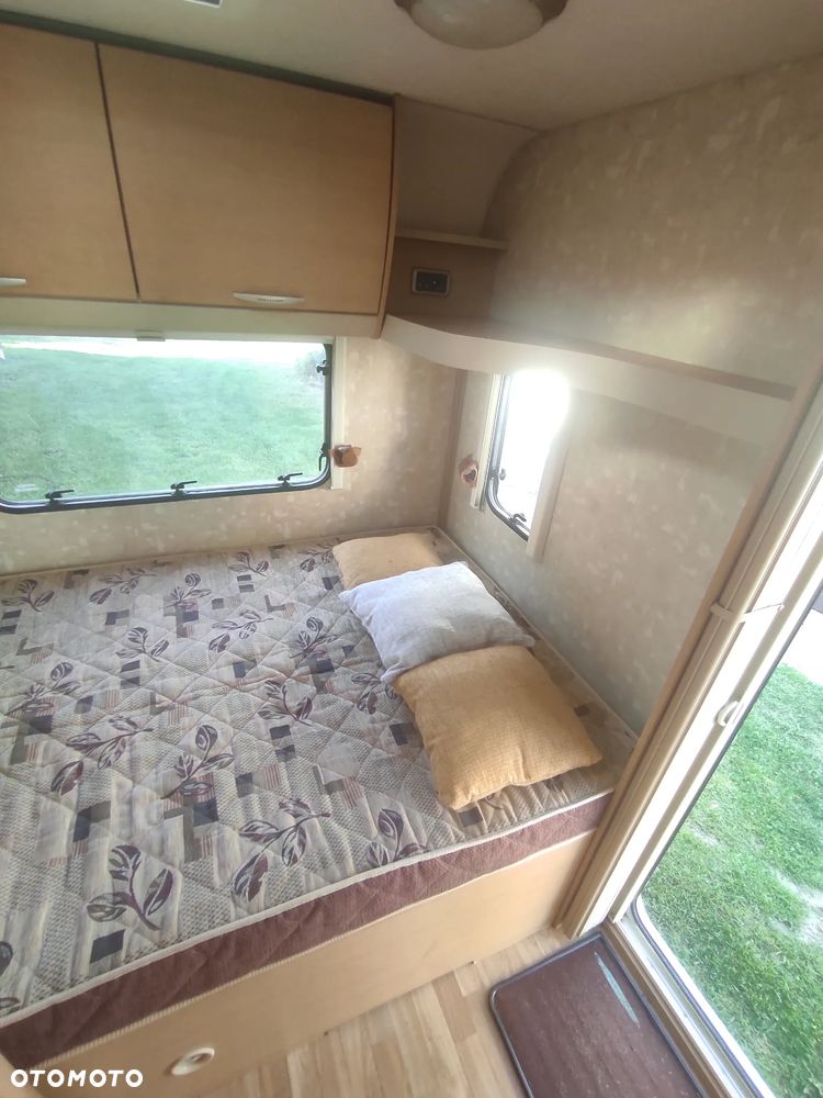 SWIFT Abbey Freestyle 550 SE - 12