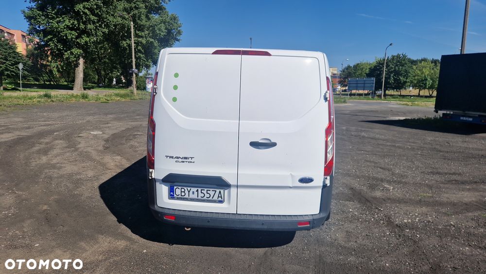 Ford TRANSIT CUSTOM - 4