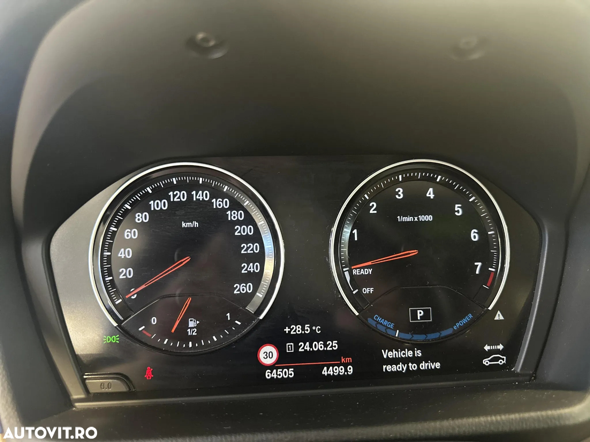 BMW X2 xDrive25e M Sport - 10