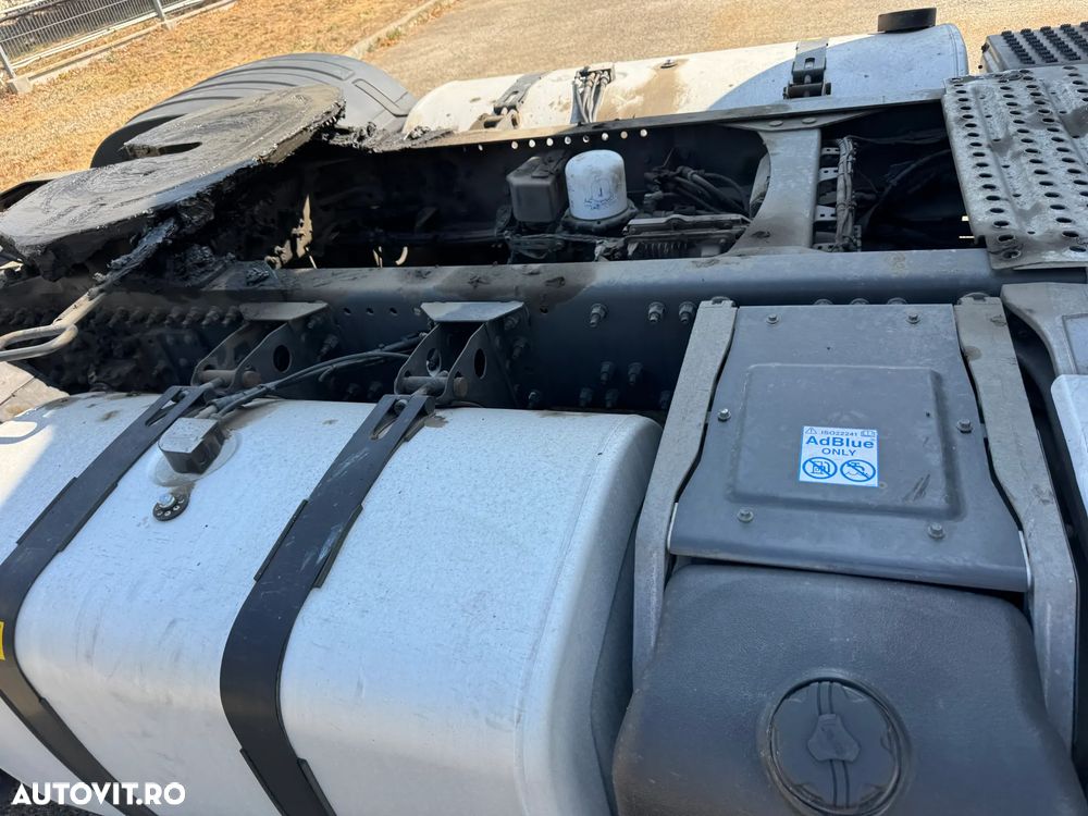 Volvo FH460 Globe, Standard, clima stationara, finantare - 22