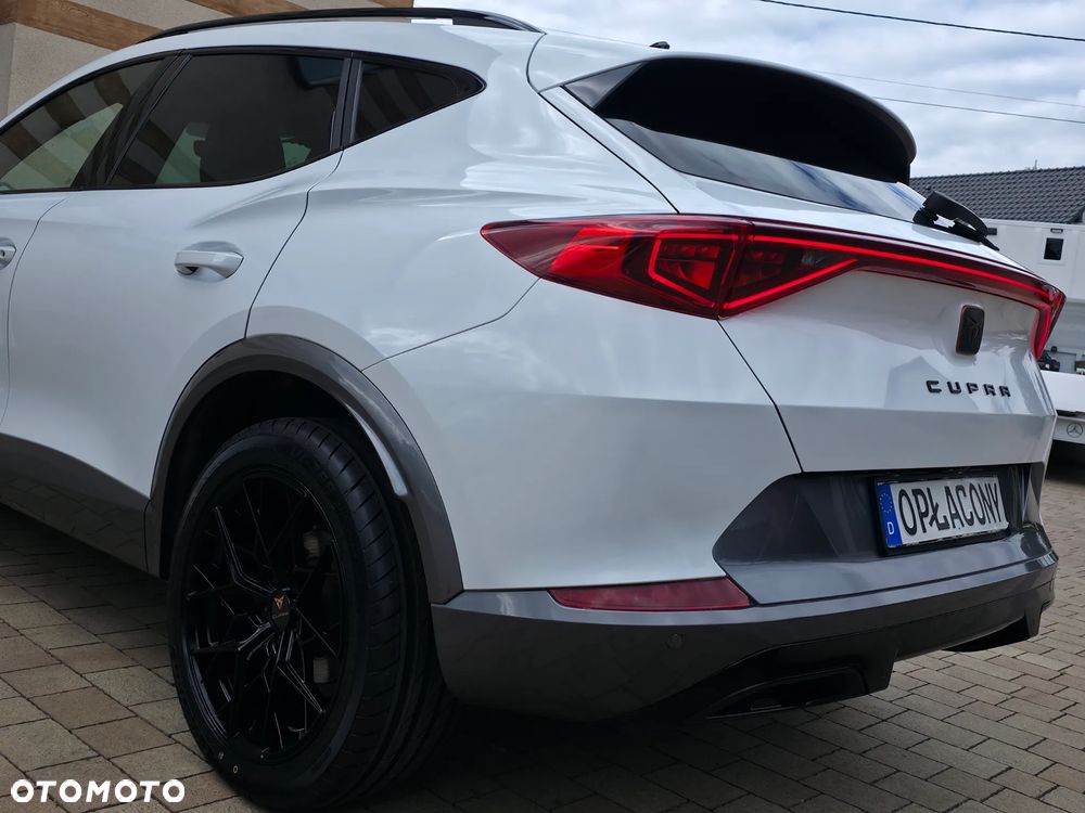 Cupra Formentor 1.5 TSI DSG - 14