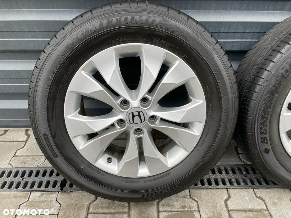 HONDA CR-V IV KOŁA ALU FELGI 225/65/17 6.5x17 - 4