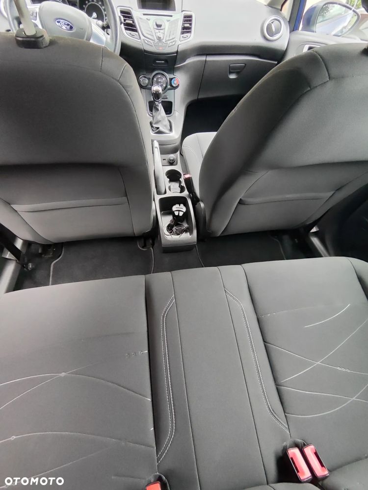 Ford Fiesta - 5