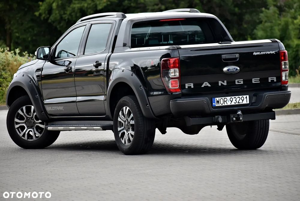 Ford Ranger 3.2 TDCi 4x4 DC Wildtrak EU6 - 24